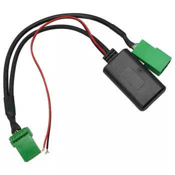 Аудиокабель-адаптер AUX Music Connector Автомобильные аксессуары 1,5 метра 5.0 версия Аудиокабель-адаптер для Land Rover