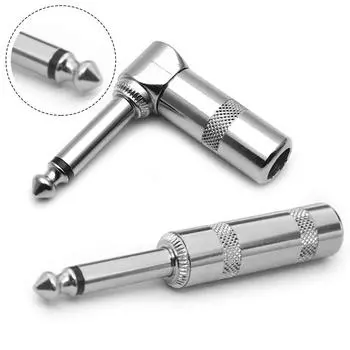 Аудиокабель Адаптер Конвертер Конвертер Адаптер для гитары A