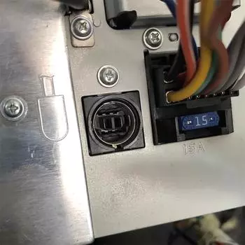 Аудиокабель для адаптера кабеля Unilink AUX-вход Вспомогательный Автомагнитола