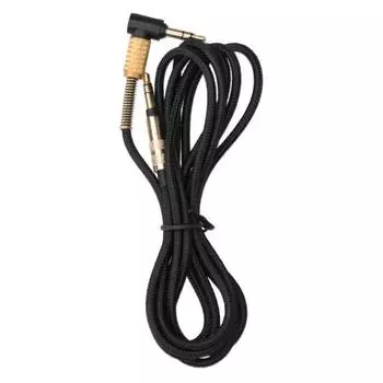 Аудиокабель для наушников 3,5 мм сменный аудиокабель для Sony mdr10r/1A/XB950/Z1000/MSR7