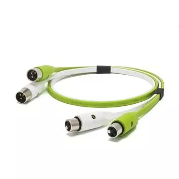 Аудиокабель NEO by OYAIDE Elec d+ XLR класса B 2,0 м