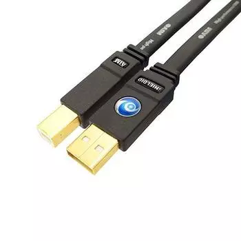 Аудиокабель USB серии Aim Electronics SHIELDIO 5 м UAC-F050
