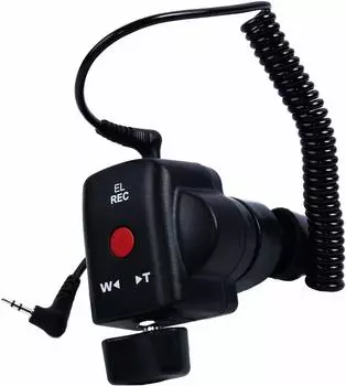 Audiophile Digital Camera Remote Controller LANC Jack Cable Camera Zoom Wire Control Wired Panasonic/Sony 2.5mm