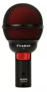 AUDIX губная гармошка динамический микрофон для вокала кардиоидный Fireball V []
