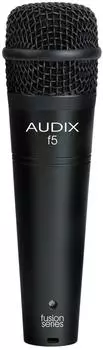 AUDIX Том перкуссионный динамический микрофон гиперкардиоидный f5 []