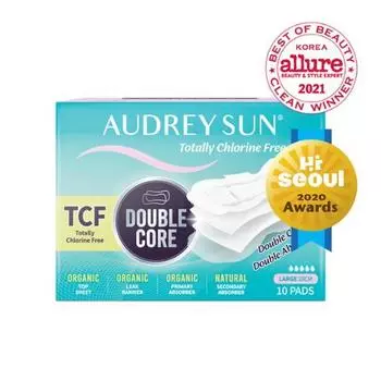 Audreysun TCF двухъядерный большой 10P