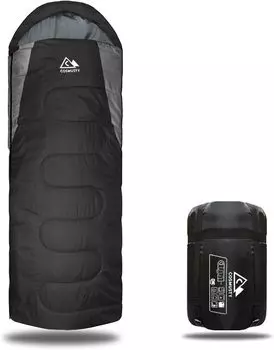 Aufladen Sleeping Sleeping Disaster Prevention All Sleeping in May to Envelope Максимальная температура использования Сумка, Сумка, 210T, Компактный, Принадлежности,