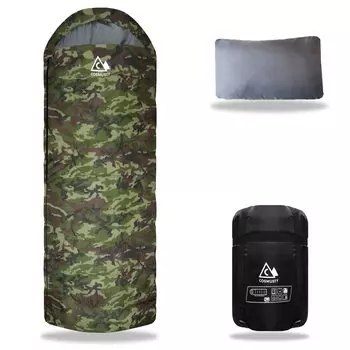 Aufladen Sleeping Sleeping Все для сна в комплекте Конверт Максимальная температура использования Сумка, Сумка, Компактный, Сезоны, Автомобиль, Подушка, Тип, -15