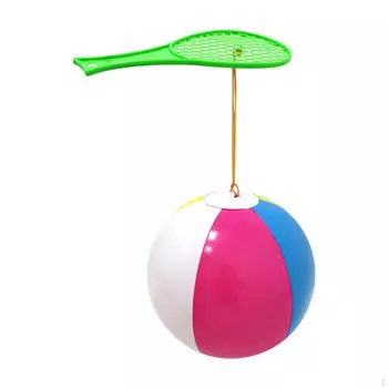Auflaschabable Ball Spiders для детей, игрушки для активного отдыха и в помещении Green Racket