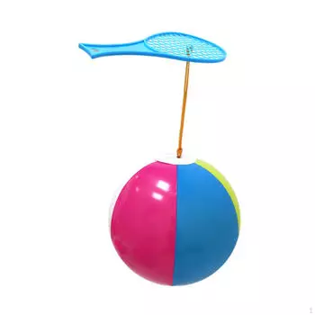 Auflaschabable Ball Spiders для детей, игрушки для активного отдыха и в помещении Blue Racket