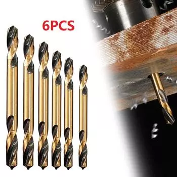 Auger Drill Bits Drill Bit 10~16mm 6pcs Bench Drill