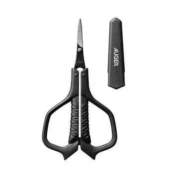 Auger fashionable scissors kai corporation auger cosmetic scissors eyebrow thin blade mens