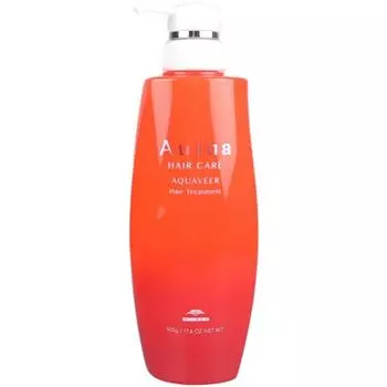 Aujua AQ Aquavia Лечение волос (500г)