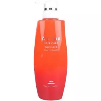 Aujua AQ Aquavia Лечение волос (500г)