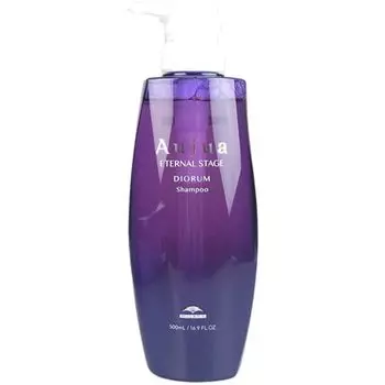 Aujua DI Diorum Шампунь (500 мл) Подарок на день рождения