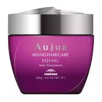 Aujua EQ Equial Лечение волос (250г)