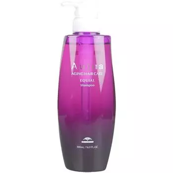 Aujua EQ Шампунь Эквиал (500мл)