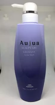 Aujua GR Glowsive Scalp Mask (Quasi-drug) (500g)