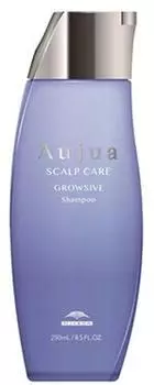 Aujua GR Глянцевый шампунь (квазилекарство)250мл