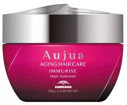 Aujua IM Imulize Hair Birthday present Nutrient150g