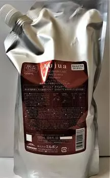 Aujua TS Time Surge Шампунь (1L)