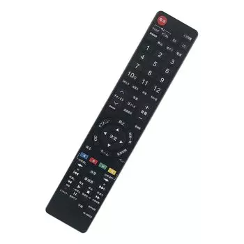 AULCMEET LCD TV remote control fit for PRODIA Pixela PIX-RM024-PA1 PIX-RM028-PA1 PIX-RM033-PZ1 PIX-RM036-PZ1 PIX-RM031-PZZ PIX-RM034-PZ1 PIX-RM037-PZZ