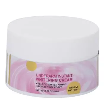 Auquest 50 мл женский отбеливающий крем для подмышек корректор темных пятен увлажняющий крем для подмышек