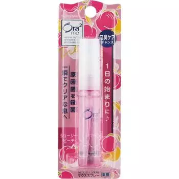 Aura 2 Me Sunstar Aura 2 Me Mouth Супер сочный персик 6 мл