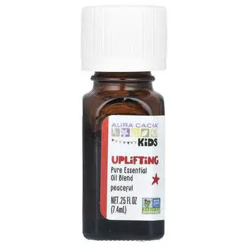 Aura Cacia, для детей, бодрящий, 7,4 мл (0,25 жидких унций)