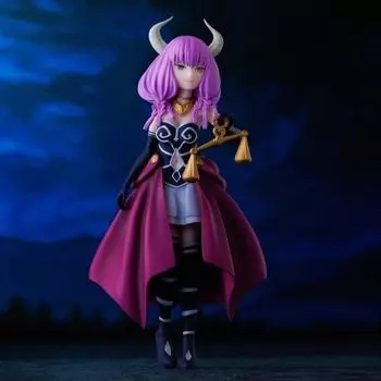 Aura Figure Collections Aura of the Guillotine Figure 16cm Official Goods type in Funeral Freeren DesktopDecorate Approx. [1 total]