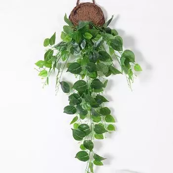 Aureum Epipremnum Simulation Ipomoea Batatas Leaves Green Plant Decorate Indoor Green Plant