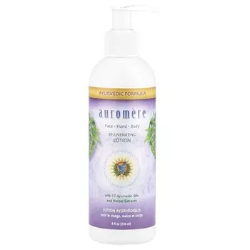Auromere, Regenerating Lotion, 8 fl oz (236 ml)