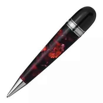AURORA Mechanical Pencil Mini Sketch Pen Mini Optima Burgundy Regular Import 1.18mm 960-CMXASP бордовый