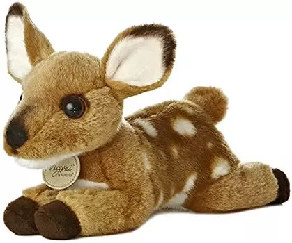 Aurora World 26165 Miyoni Fawn Double Plush 9% Кошелек% [Товар]