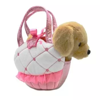 Aurora World Fancy Pals New Sweets Retriever Plush Toy