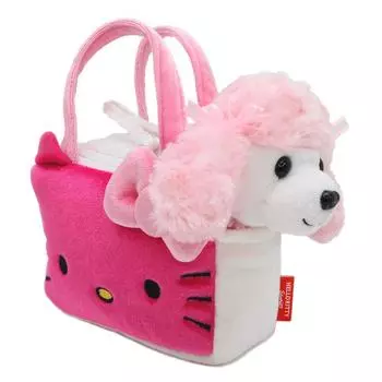 Aurora World Plush Hello Kitty Fancy Pals Пудель