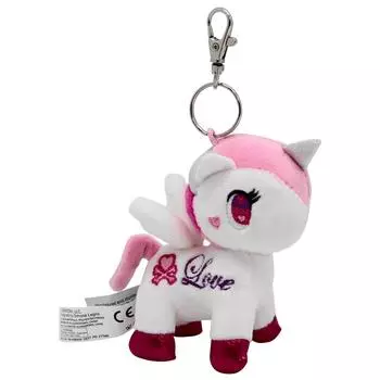 Aurora World Plush tokidoki LOLOOPESSA БРЕЛОК ДЛЯ КЛЮЧЕЙ