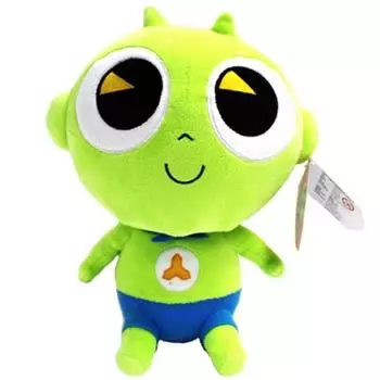 Aurora World Sinbi 2 Sinbi Sitting Plush Toy, Mixed Colors, Popular toys for Korean children
