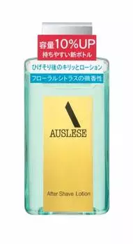 Auslese Aftershave Lotion NA 110mL Quasi-drug