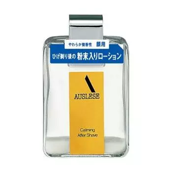 Auslese Calming Aftershave N 100mL [Quasi-drug]