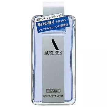 Auslese Trocken Aftershave Lotion 100mL [Quasi-drug]