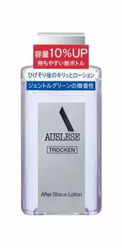 Auslese Trocken Aftershave Lotion 110mL [Quasi-drug]
