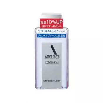 Auslese Trocken Aftershave Lotion 110mL [Quasi-drug]