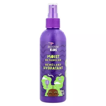 Aussie, Children s, увлажняющее средство для распутывания волос, солнечные тропические фрукты, 8 жидких унций (236 мл)