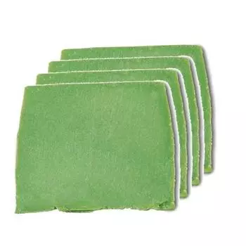 Australia Lush Avocado Co-Wash Solid Shampoo Bar, 100g, 4 pieces