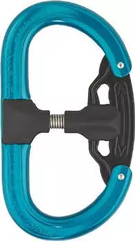 Карабин AUSTRIALPIN синий 1 шт. KX55B синий