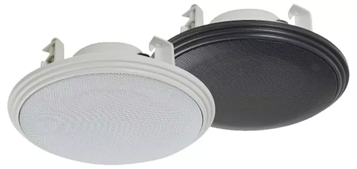 Ausumi Electric MASSIVE потолочный динамик белый с высоким сопротивлением OE-180TII(W)