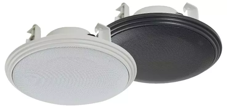 Ausumi Electric MASSIVE потолочный динамик белый с низким сопротивлением OE-180II(W)