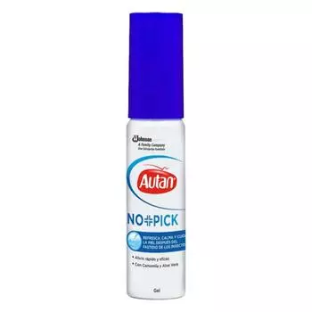 Autan No Pick No Pick Успокаивающий гель при укусах (25 мл) 25 мл