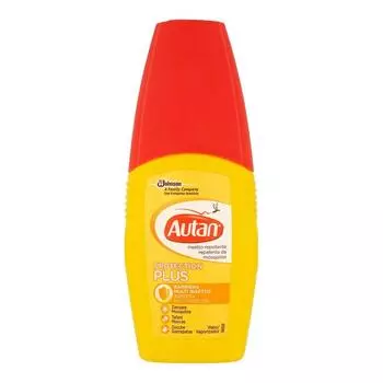 Autan Protection Plus Инсектицидный барьер для насекомых (100 мл)